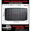 TOYOTA BU 62 W95 ROOF PANEL (6.9T)