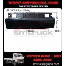 TOYOTA BU 62 W95 FRONT PANEL (4.9T)