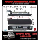 TOYOTA BU 62 W95 OUTSIDE HANDLE RH