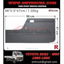 TOYOTA BU 62 W95 DOOR TRIM (BLUE) RH