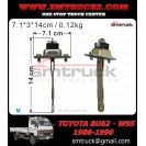 TOYOTA BU 62 W95 CHECK STRAP