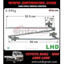 TOYOTA BU 62 W95 WPR LNKG (3 WIPER, 8T) (LHD)