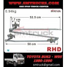 TOYOTA BU 62 W95 WIPER LINKAGE (8T) (RHD)