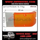 TOYOTA BU 62 W95 CNR LAMP COVER (2 COLOR)