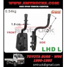 TOYOTA BU 66 W6 MIRROR ARM (LHD) LH