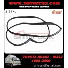 TOYOTA BU 102 BU 212 WINDSHIELD RUBBER (6.8T)