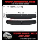 TOYOTA BU 102 BU 212 WIPER PANEL (NARROW) (LHD)