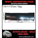 TOYOTA BU 102 BU 212 FRONT PANEL (W)