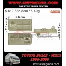 TOYOTA BU 102 BU 212 CLIP BIG