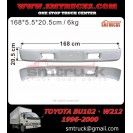 TOYOTA BU 102 BU 212 BUMPER (NARROW)