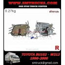 TYL96-337R TOYOTA BU 102 BU 212 DOOR LOCK LATCH RH