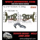 TOYOTA BU 102 BU 212 DOOR HINGE (LOW)