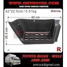 TOYOTA BU 102 BU 212 STEP PANEL RH