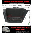 TOYOTA BU 102 BU 212 STEP PANEL LH