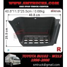 TOYOTA BU 102 BU 212 STEP PANEL RH