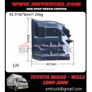 TOYOTA BU 102 BU 212 MUD GUARD PANEL