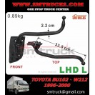 TOYOTA BU 102 BU 212 MIRROR ARM (LHD) LH