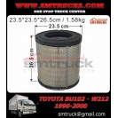 TOYOTA BU 102 BU 212 AIR FILTER