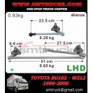 TOYOTA BU 102 BU 212 WIPER LINKAGE (LHD)