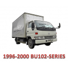 TOYOTA BU 102 BU 212 OUTSIDE HANDLE RH