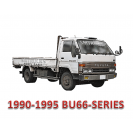 TOYOTA BU 66 W6 GRILLE LOW (8T)