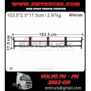 VOLVO FH FM  FH FM GRILLE STEP FRAME