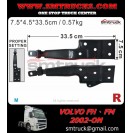 VOLVO FH FM  PANEL HINGE RH