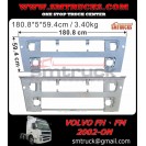 VOLVO FH FM  GRILLE LOWER