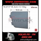 VOLVO FH FM  GRILLE COVER (DR)