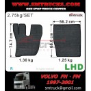 VOLVO FH FM FOOT PAD (LHD) L+R