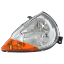 Spare Parts Headlight Left Ford KA (TYP RBT)